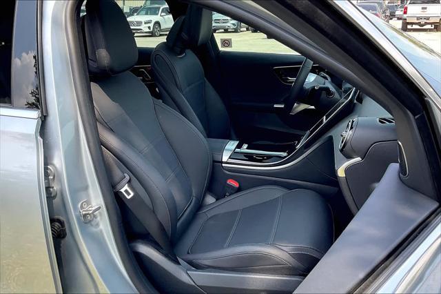 used 2024 Mercedes-Benz C-Class car, priced at $42,010