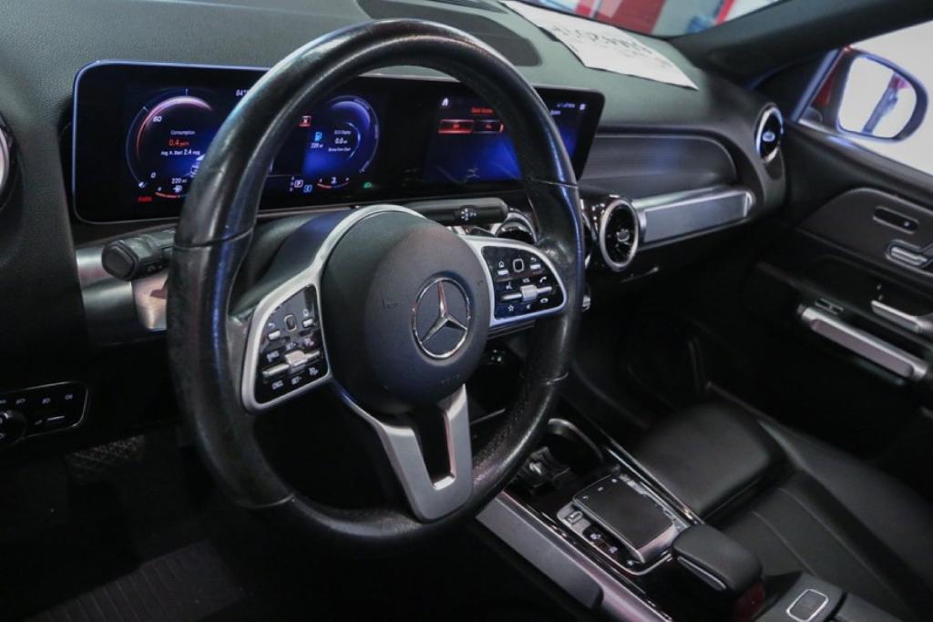 new 2023 Mercedes-Benz CLA 250 car, priced at $51,730