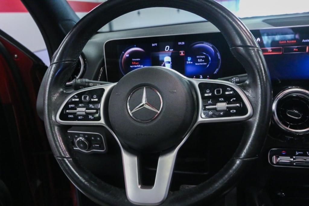 new 2023 Mercedes-Benz CLA 250 car, priced at $51,730
