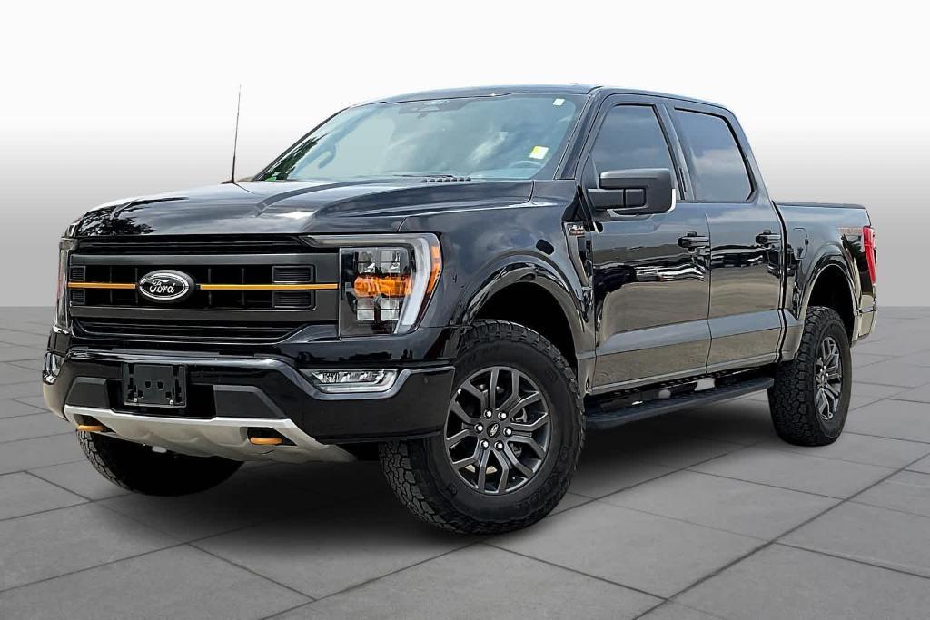 used 2022 Ford F-150 car, priced at $50,555