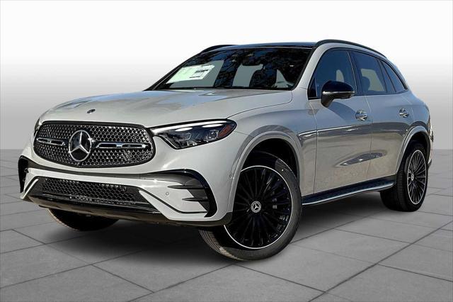 new 2025 Mercedes-Benz GLC 300 car, priced at $71,065