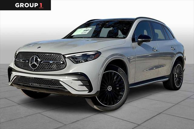 new 2025 Mercedes-Benz GLC 300 car, priced at $71,065