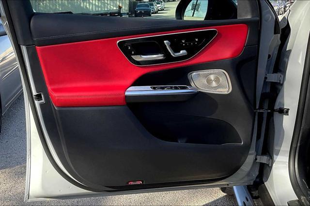 new 2025 Mercedes-Benz GLC 300 car, priced at $71,065