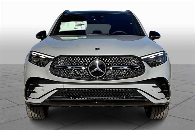 new 2025 Mercedes-Benz GLC 300 car, priced at $71,065