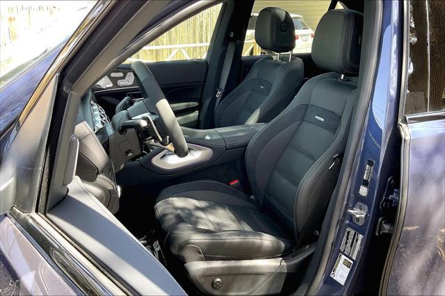 new 2025 Mercedes-Benz AMG GLE 53 car, priced at $100,845