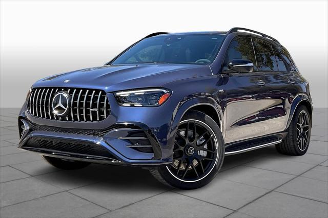 new 2025 Mercedes-Benz AMG GLE 53 car, priced at $100,845