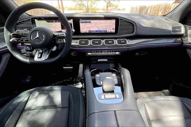 new 2025 Mercedes-Benz AMG GLE 53 car, priced at $100,845