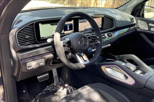 new 2025 Mercedes-Benz AMG GLE 53 car, priced at $100,845