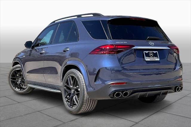 new 2025 Mercedes-Benz AMG GLE 53 car, priced at $100,845
