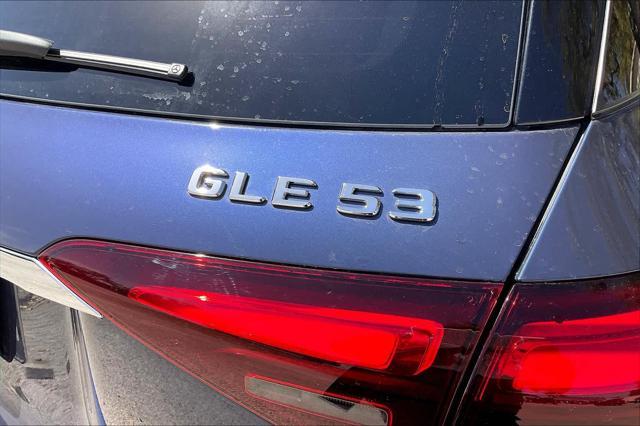 new 2025 Mercedes-Benz AMG GLE 53 car, priced at $100,845