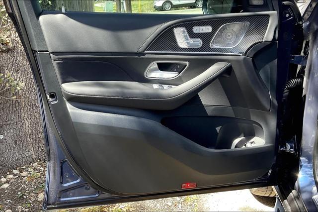 new 2025 Mercedes-Benz AMG GLE 53 car, priced at $100,845