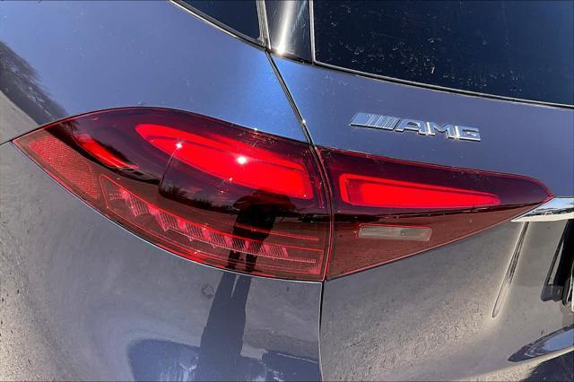 new 2025 Mercedes-Benz AMG GLE 53 car, priced at $100,845