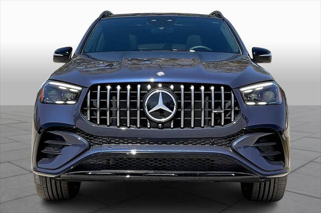 new 2025 Mercedes-Benz AMG GLE 53 car, priced at $100,845