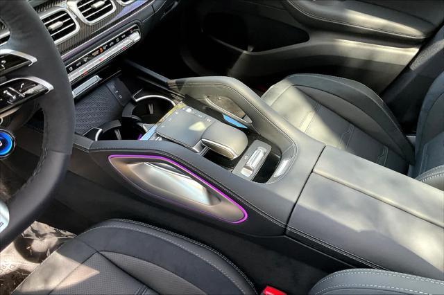 new 2025 Mercedes-Benz AMG GLE 53 car, priced at $100,845