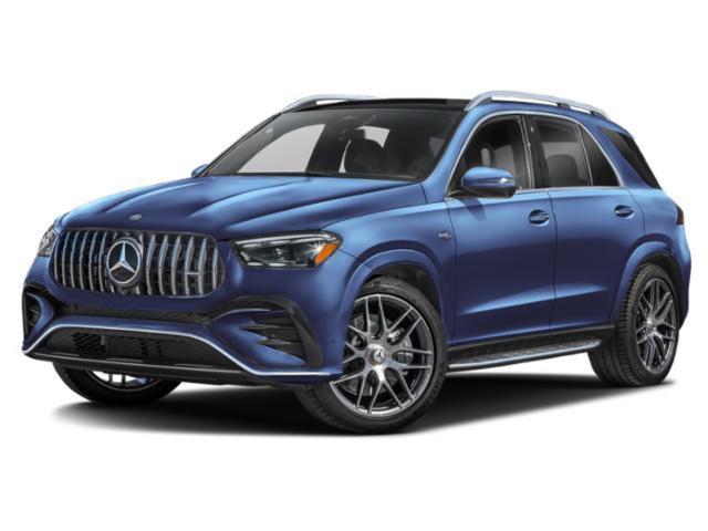 new 2025 Mercedes-Benz AMG GLE 53 car, priced at $100,845