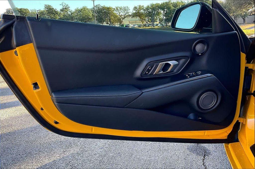 used 2022 Toyota Supra car, priced at $45,889