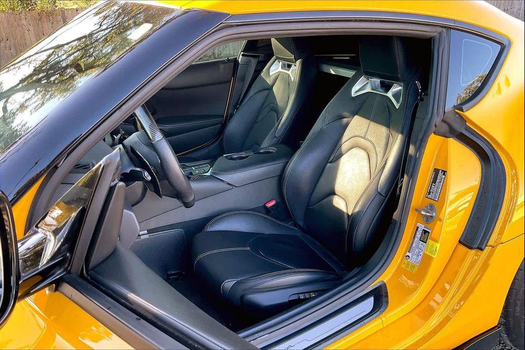 used 2022 Toyota Supra car, priced at $45,889