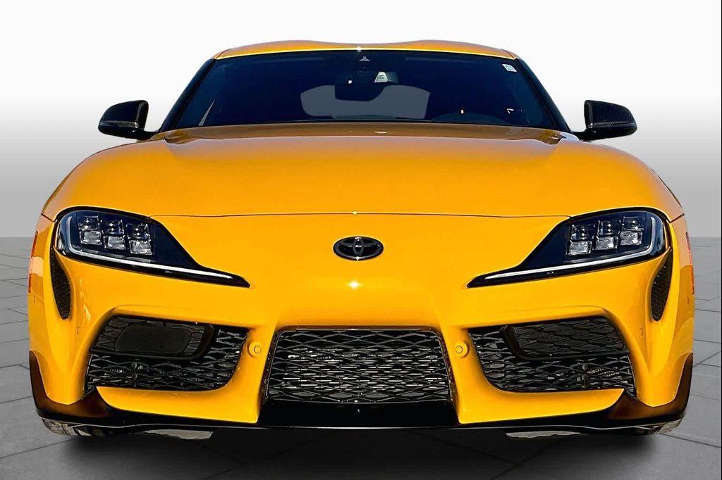 used 2022 Toyota Supra car, priced at $45,889
