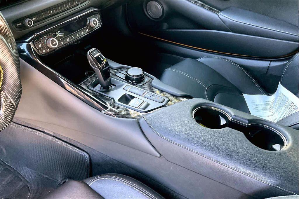 used 2022 Toyota Supra car, priced at $45,889