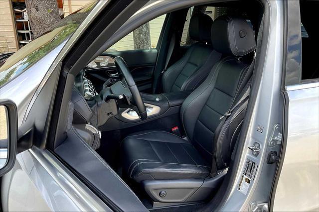 used 2020 Mercedes-Benz GLE 450 car, priced at $41,650