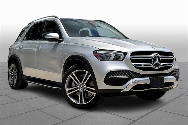 used 2020 Mercedes-Benz GLE 450 car, priced at $41,650