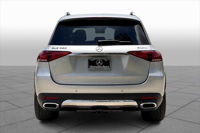 used 2020 Mercedes-Benz GLE 450 car, priced at $41,650