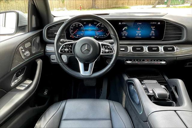 used 2020 Mercedes-Benz GLE 450 car, priced at $41,650