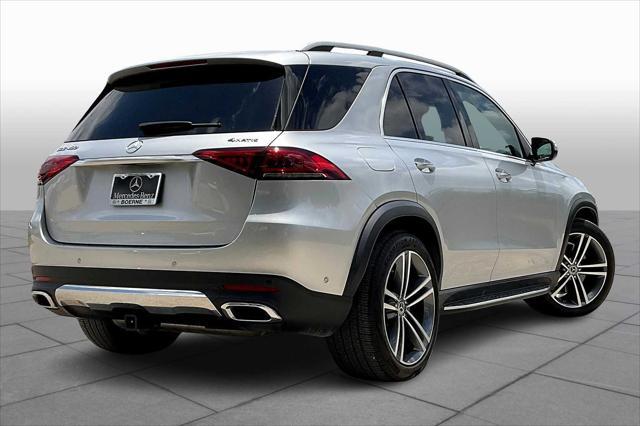 used 2020 Mercedes-Benz GLE 450 car, priced at $41,650
