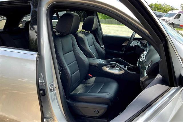 used 2020 Mercedes-Benz GLE 450 car, priced at $41,650