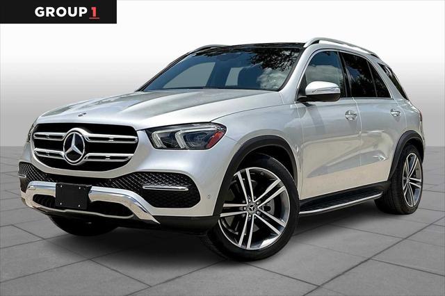 used 2020 Mercedes-Benz GLE 450 car, priced at $41,650
