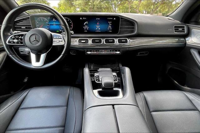 used 2020 Mercedes-Benz GLE 450 car, priced at $41,650