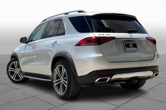 used 2020 Mercedes-Benz GLE 450 car, priced at $41,650