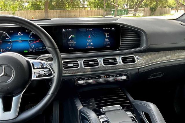 used 2020 Mercedes-Benz GLE 450 car, priced at $41,650