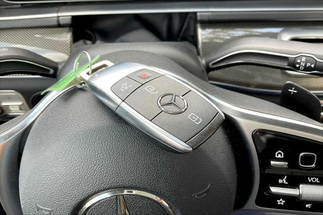 used 2020 Mercedes-Benz GLE 450 car, priced at $41,650