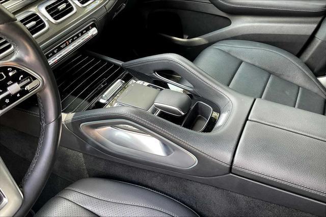used 2020 Mercedes-Benz GLE 450 car, priced at $41,650