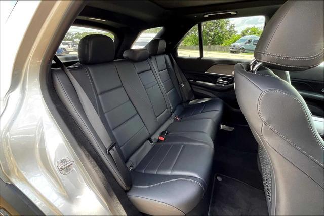 used 2020 Mercedes-Benz GLE 450 car, priced at $41,650