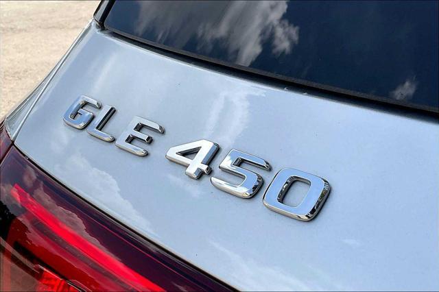 used 2020 Mercedes-Benz GLE 450 car, priced at $41,650