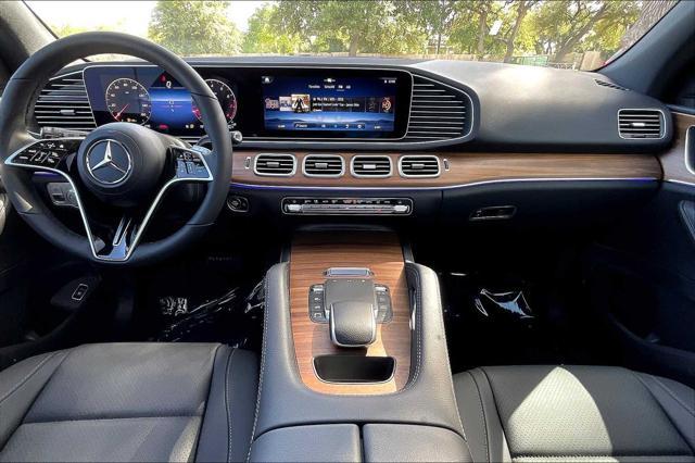new 2025 Mercedes-Benz GLE 350 car, priced at $69,715