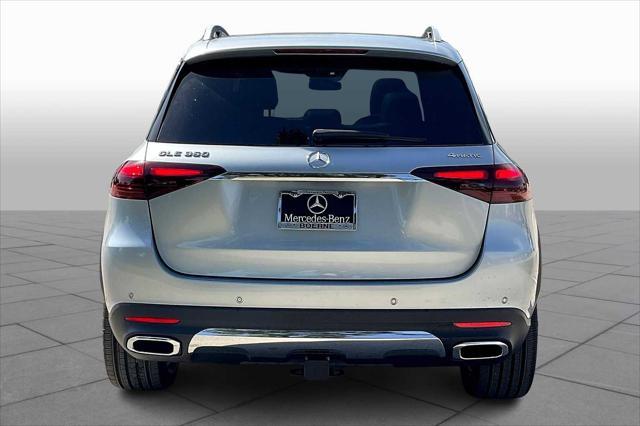 new 2025 Mercedes-Benz GLE 350 car, priced at $69,715