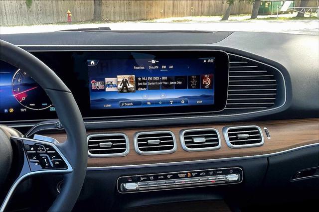 new 2025 Mercedes-Benz GLE 350 car, priced at $69,715
