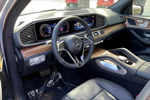new 2025 Mercedes-Benz GLE 350 car, priced at $69,715