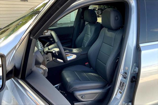 new 2025 Mercedes-Benz GLE 350 car, priced at $69,715