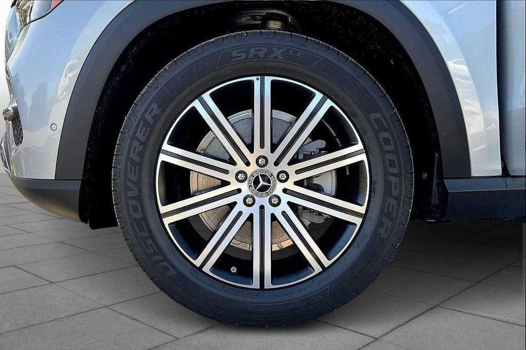 new 2025 Mercedes-Benz GLE 350 car, priced at $69,715