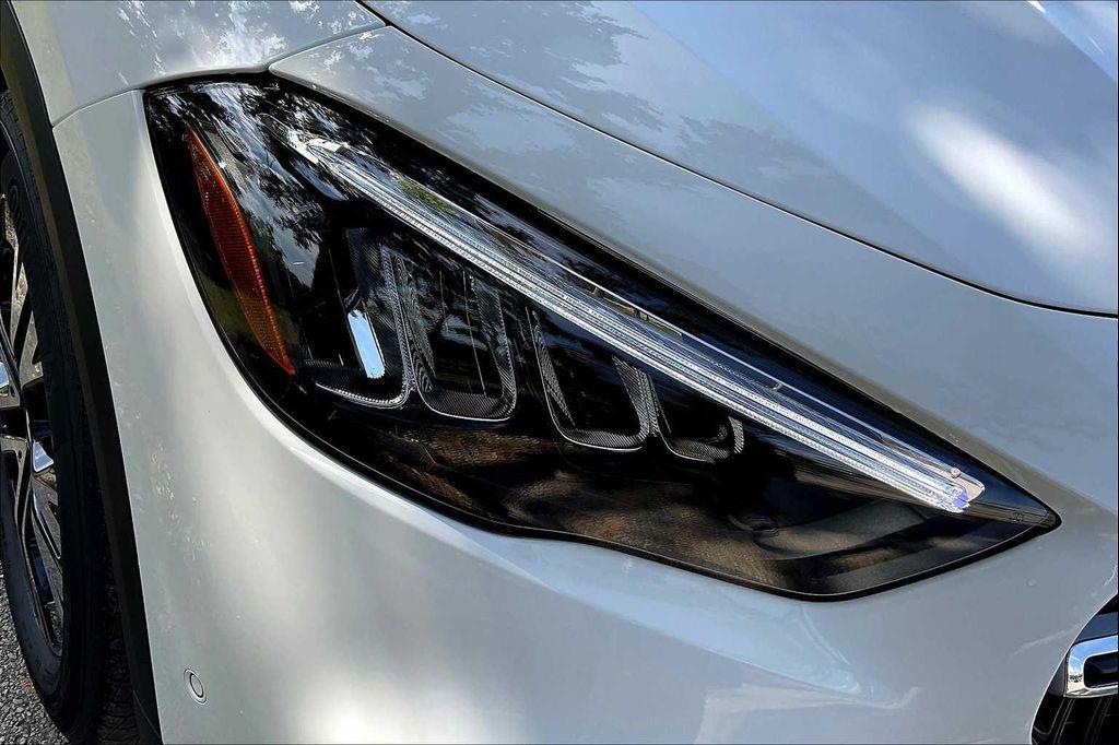 new 2025 Mercedes-Benz GLA 250 car, priced at $45,905