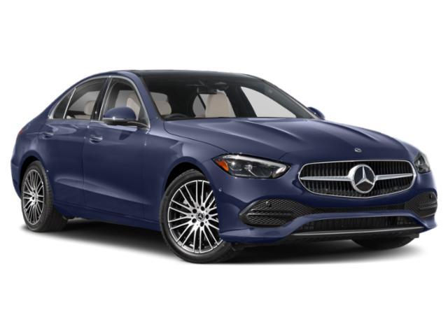 new 2024 Mercedes-Benz C-Class car, priced at $59,525