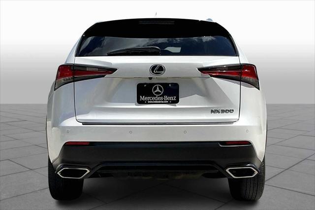 used 2018 Lexus NX 300 car, priced at $19,996