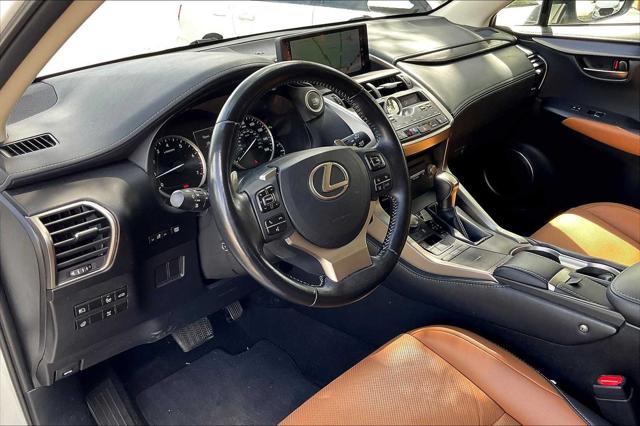 used 2018 Lexus NX 300 car, priced at $19,996