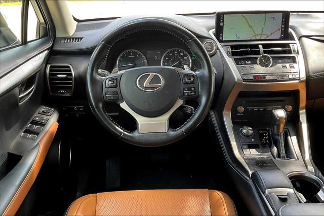 used 2018 Lexus NX 300 car, priced at $19,996