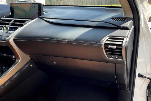 used 2018 Lexus NX 300 car, priced at $19,996