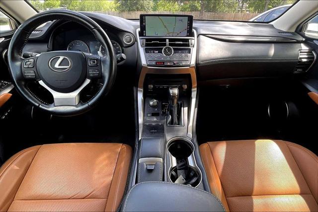 used 2018 Lexus NX 300 car, priced at $19,996